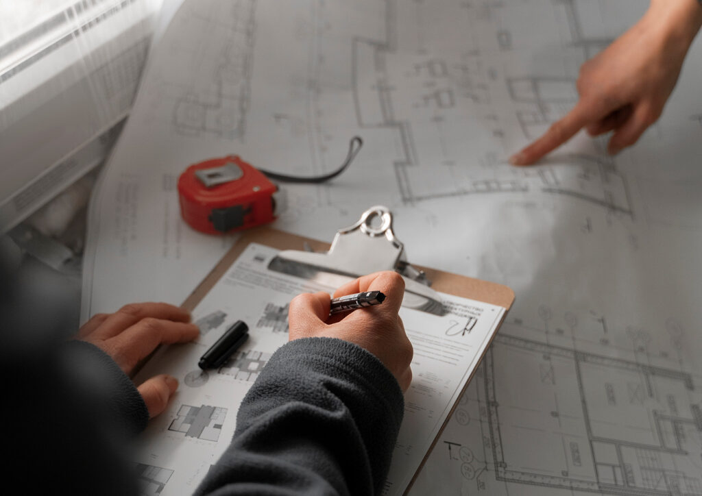 proyecto arquitectónico