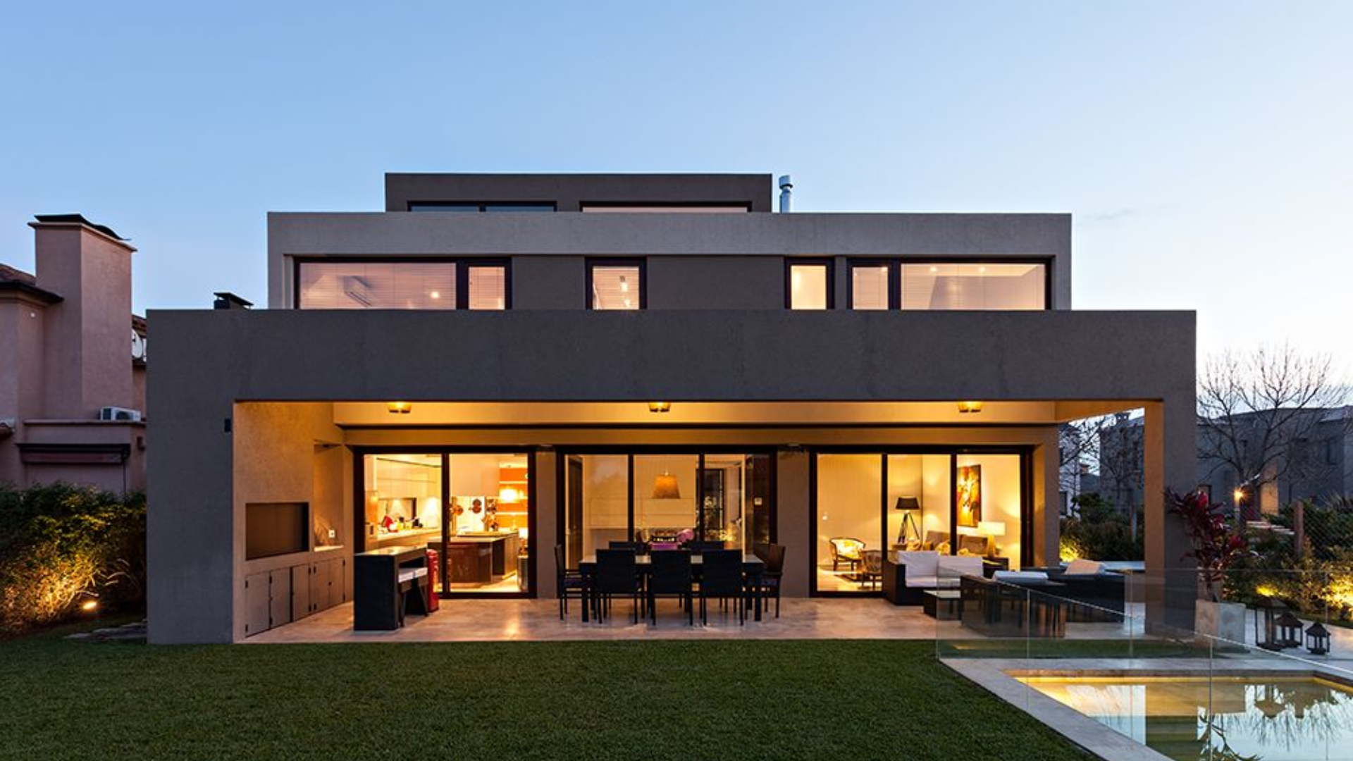 vivienda unifamiliar